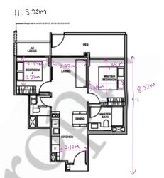 Royalgreen (D10), Condominium #565786361